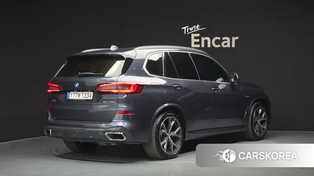 BMW X5 (G05) id 3394520 из Кореи 12