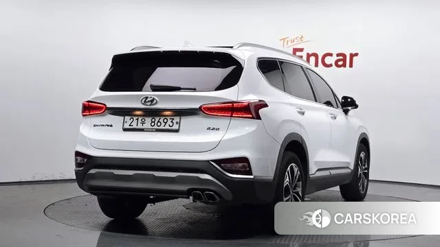 Hyundai Santa Fe TM id 3259556 из Кореи 12