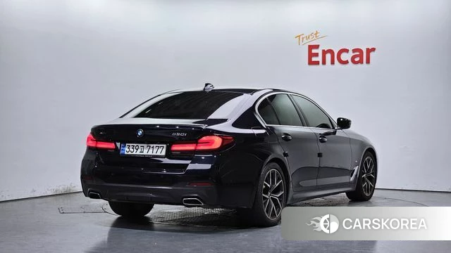 BMW 5 Series (G30) id 4550750 из Кореи 12