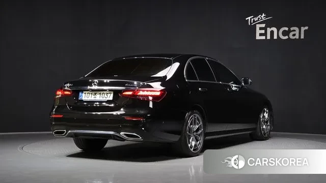Mercedes-Benz E-Class W213 id 3417133 из Кореи 12