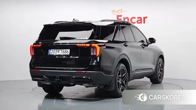 Ford Explorer 6th Generation id 3441984 из Кореи 12