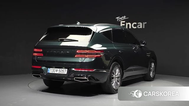 Genesis GV80 id 3965060 из Кореи 12