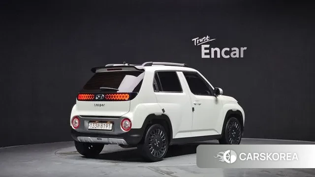 Hyundai Casper id 3539834 из Кореи 12