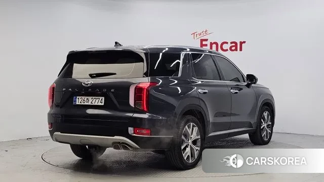 Hyundai Palisade id 3432866 из Кореи 12