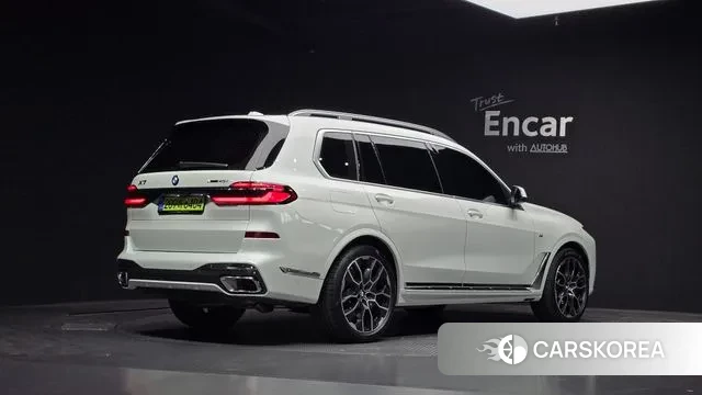 BMW X7 (G07) id 3549625 из Кореи 12