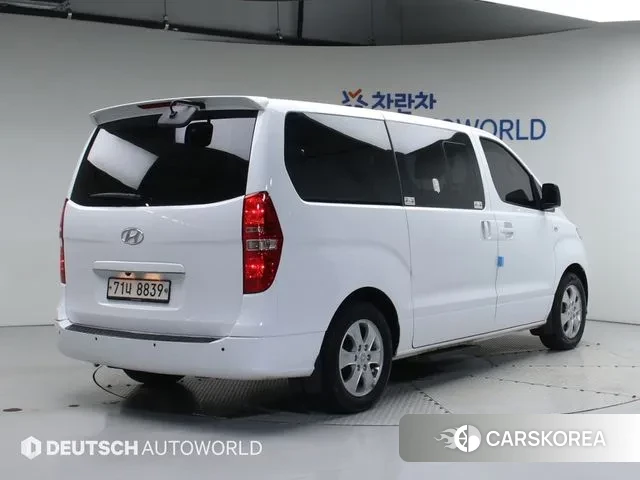 Hyundai The New Grand Starex id 3313038 из Кореи 12