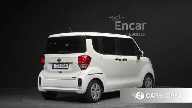 Kia The New Ray id 3924076 из Кореи 12