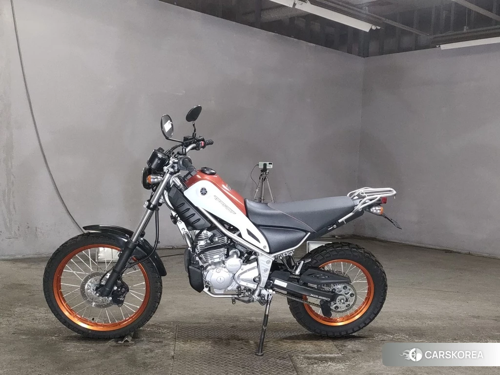 Проданный Yamaha TRICKER 250 2019 из Японии