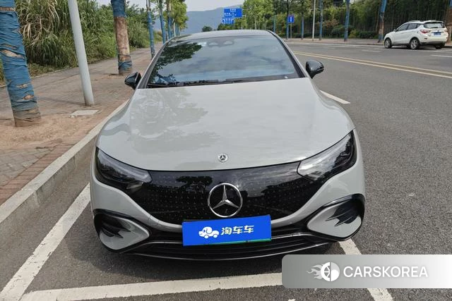 Mercedes-Benz EQE id 4320794 из Китая 9