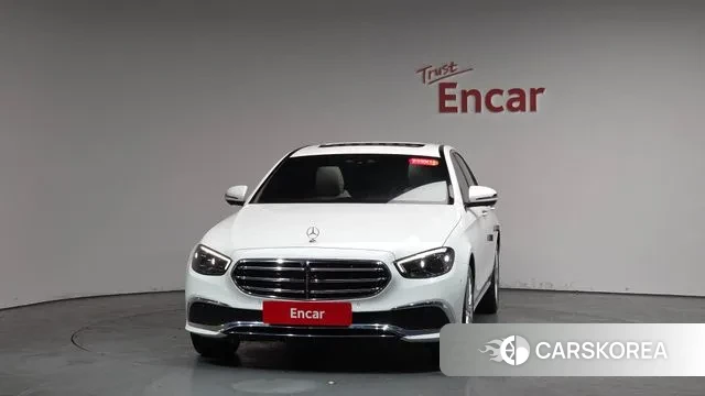 Mercedes-Benz E-Class W213 id 3752100 из Кореи 12