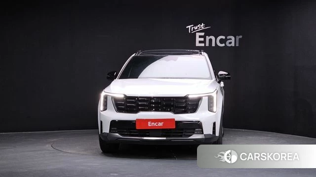 Kia The New Sorento 4th Generation id 4571501 из Кореи 12