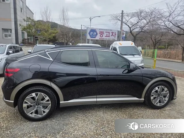 Genesis GV60 id 3770805 из Кореи 12