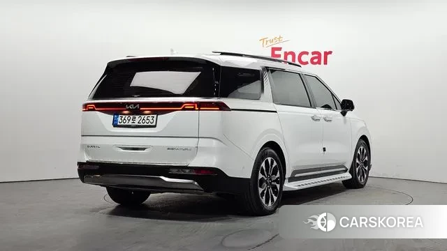 Kia Carnival 4th generation id 3478041 из Кореи 12