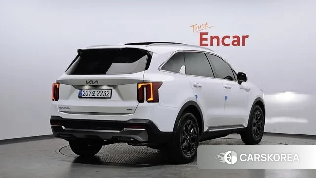 Kia The New Sorento 4th Generation id 3610109 из Кореи 12
