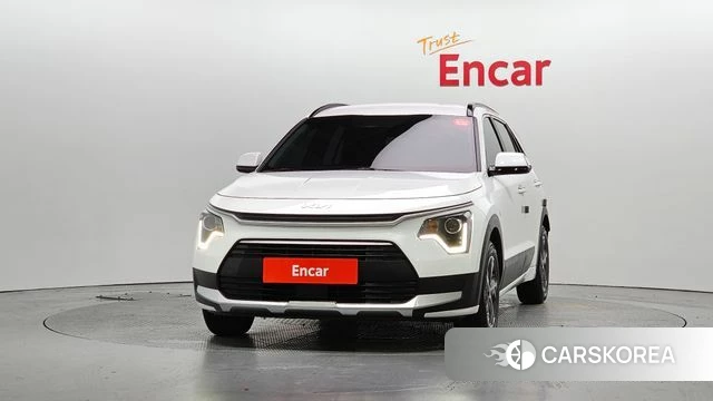 Kia Di Ol Nu Niro id 4528606 из Кореи 12