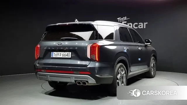 Hyundai The New Palisade id 2984427 из Кореи 12