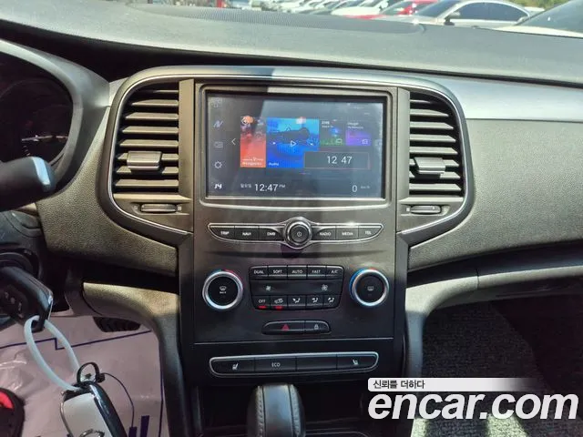 Renault Korea (Samsung) SM6 id 2674197 из Кореи 6