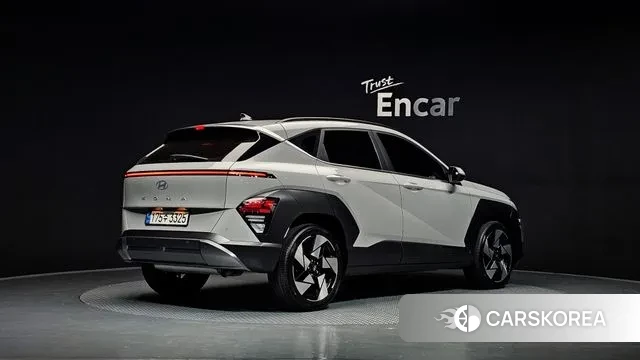 Hyundai Kona (SX2) id 3620420 из Кореи 12