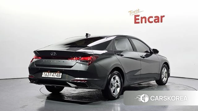 Hyundai Avante (CN7) id 4496051 из Кореи 12