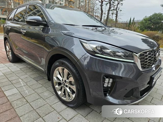 Kia The New Sorento id 3893543 из Кореи 12