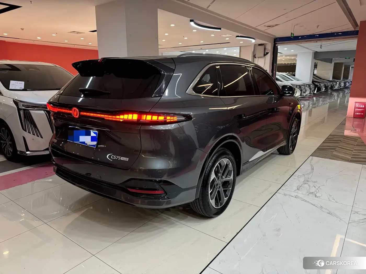 Chang'an Changan CS75PLUS id 4548324 из Китая 9