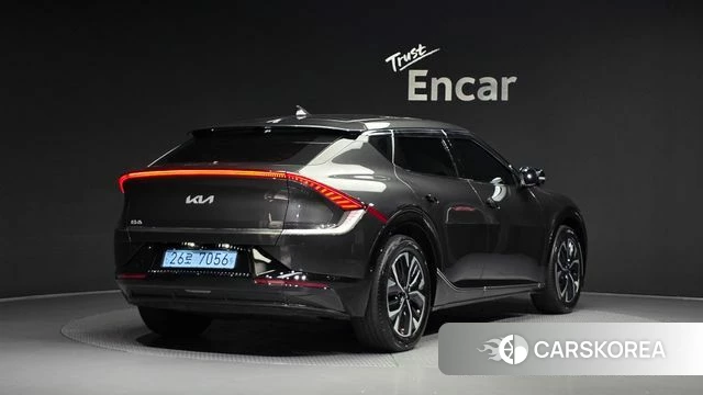Kia EV6 id 4872269 из Кореи 12