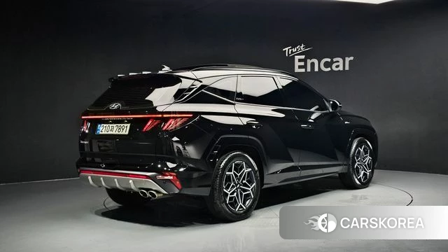 Hyundai Tucson (NX4) id 4488960 из Кореи 12