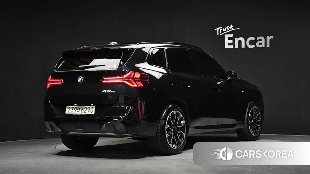 BMW X3 (G45) id 4734584 из Кореи 12