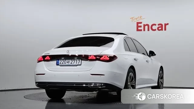 Mercedes-Benz E-Class W214 id 3080484 из Кореи 12
