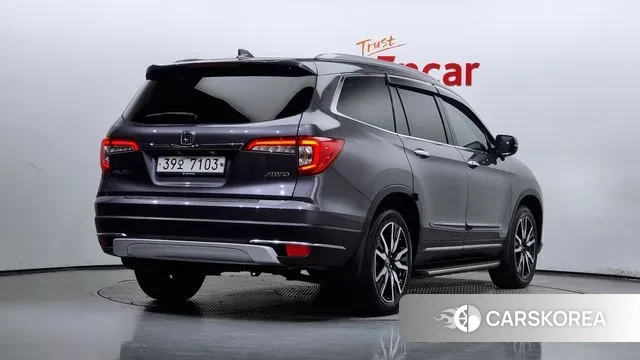 Honda Pilot 3rd generation id 3018462 из Кореи 12