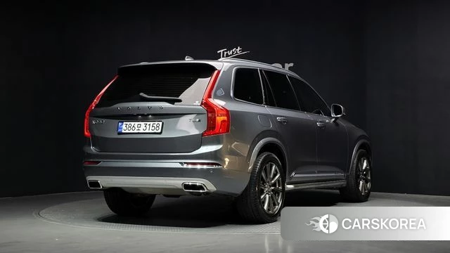 Volvo XC90 second Generation id 4490985 из Кореи 12