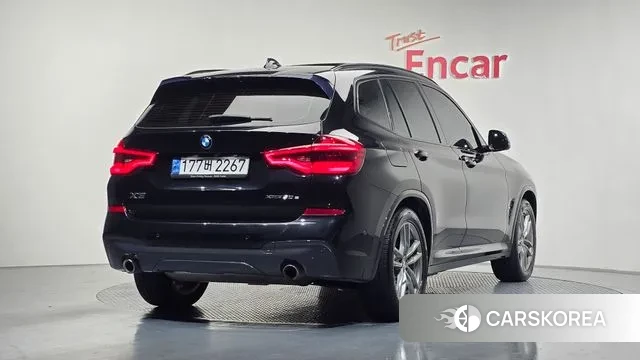 BMW X3 (G01) id 3463772 из Кореи 12