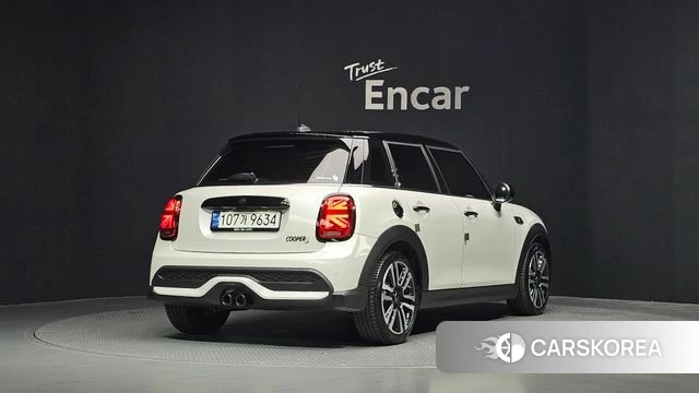 Mini Cooper S id 4540156 из Кореи 12