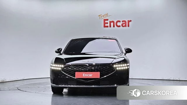 Genesis G90 (RS4) id 4608636 из Кореи 12