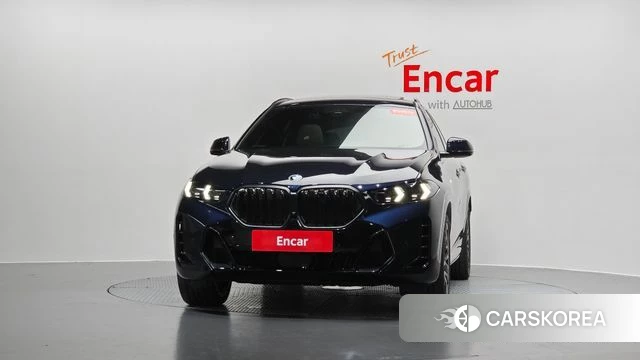 BMW X6 (G06) id 4532894 из Кореи 12