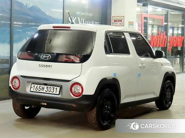 Hyundai Casper id 4494131 из Кореи 10