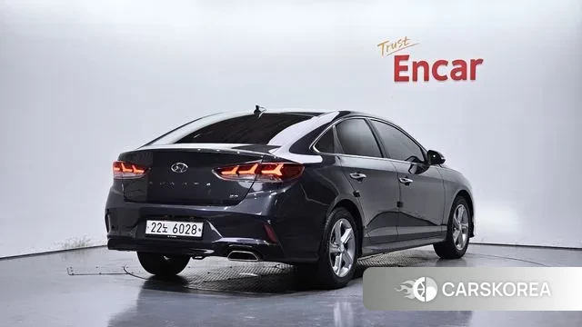 Hyundai Sonata New Rise id 3182915 из Кореи 12