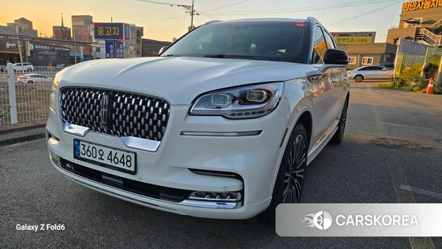 Lincoln Aviator 2nd generation id 4863604 из Кореи 12
