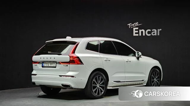 Volvo XC60 second Generation id 4268700 из Кореи 12