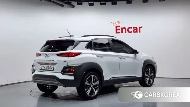 Hyundai Kona id 3009318 из Кореи 12