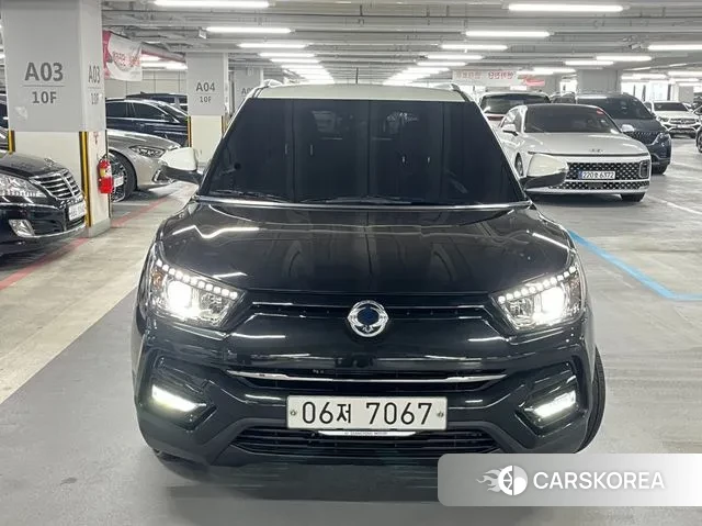 Ssangyong Tivoli Armor id 3465123 из Кореи 11