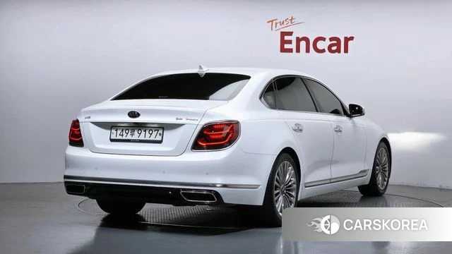 Kia More K9 id 4508306 из Кореи 12