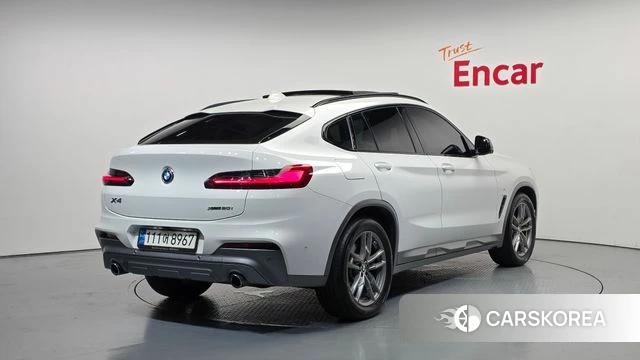 BMW X4 (G02) id 4429023 из Кореи 12