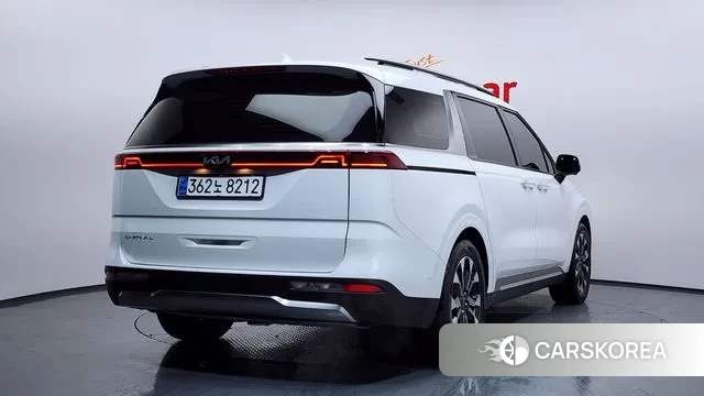 Kia Carnival 4th generation id 3468411 из Кореи 12