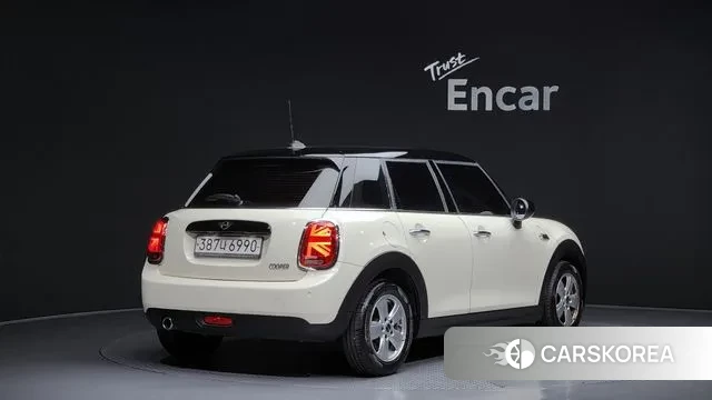 Mini Cooper id 3422556 из Кореи 12