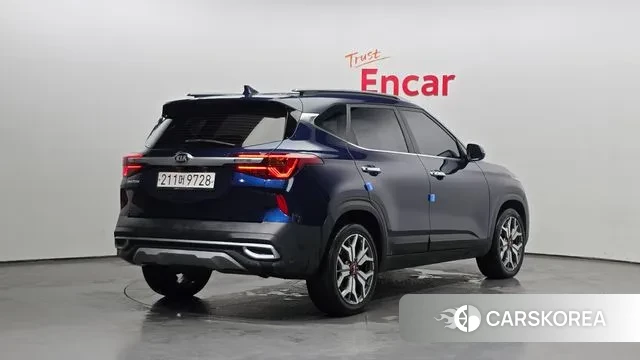 Kia Seltos id 3237911 из Кореи 12