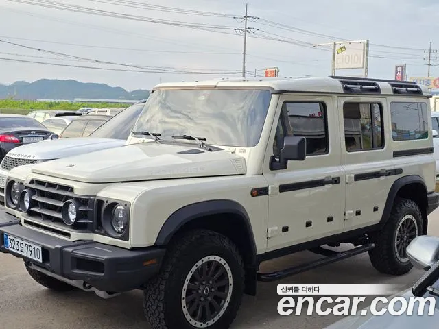 Ineos Grenadier id 2805297 из Кореи 12