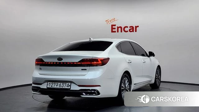 Kia K7 Premier Hybrid id 4019997 из Кореи 12