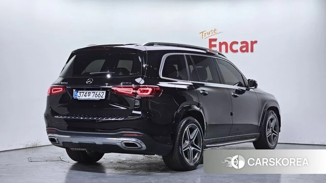 Mercedes-Benz GLS - Class X167 id 3941014 из Кореи 12