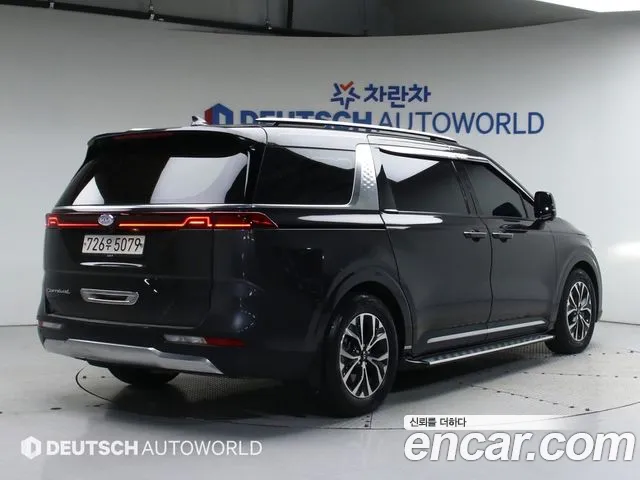 Kia Carnival 4th generation id 2703598 из Кореи 12